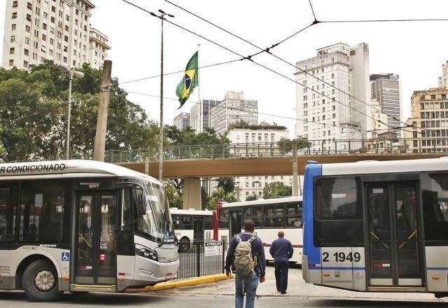 Imagem da noticia Prefeitura de SP aciona Justiça para impedir paralisação de ônibus na sexta-feira (7)