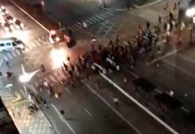 SP: após dispersão, região da cracolândia registra tiroteio e morte SP: após dispersão, região da cracolândia registra tiroteio e morte