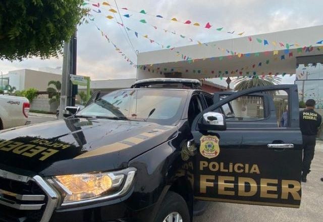 Imagem da noticia Grupo neonazista é alvo de operação da Polícia Federal
