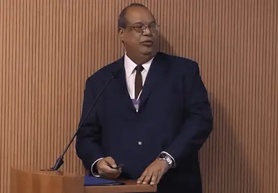 Corregedoria afasta desembargador do TJRJ que deu decisões a favor de refinaria ligada a facção Corregedoria afasta desembargador do TJRJ que deu decisões a favor de refinaria ligada a facção