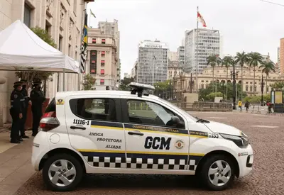Governo lança programa para fortalecer Guardas Municipais e integração na segurança pública Governo lança programa para fortalecer Guardas Municipais e integração na segurança pública