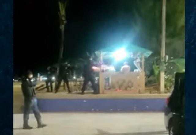 Imagem da noticia GCM dispara balas de borracha contra dono de quiosque