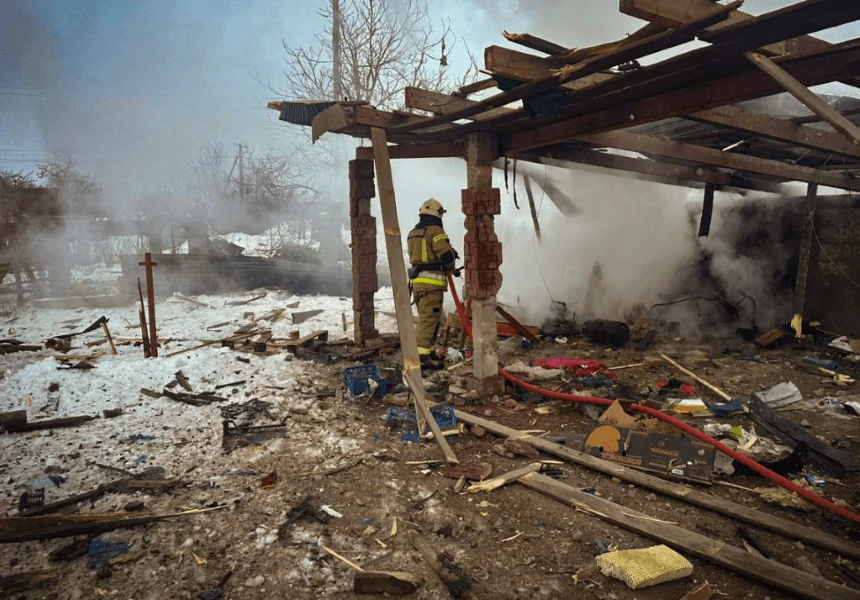 Imagem da noticia EUA querem que Rússia e Ucrânia encerrem guerra até junho, afirma Zelensky