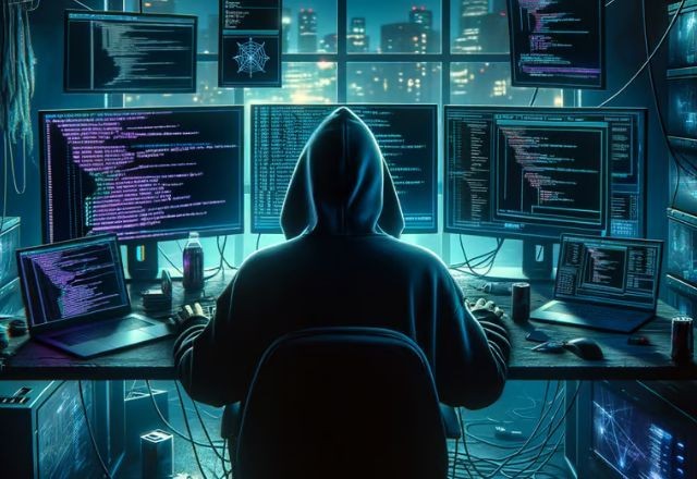 Imagem da noticia Com eleições, guerras e tensões políticas, acessos maliciosos na internet crescem 7%