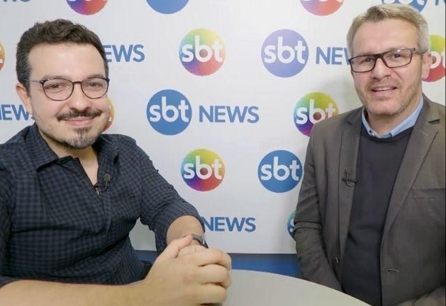 Imagem da noticia Guilherme Amado fala sobre cobertura política durante o governo Bolsonaro