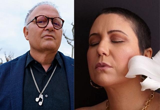 Imagem da noticia Maria Rita e Guilherme Arantes cancelam trabalhos com Sérgio Reis