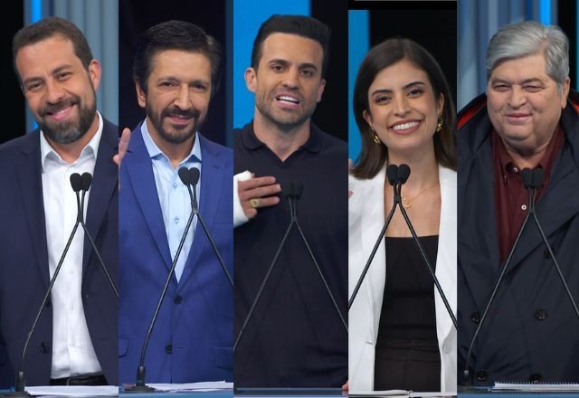 Imagem da noticia Eleições em São Paulo: o que as pessoas estão buscando sobre os candidatos?