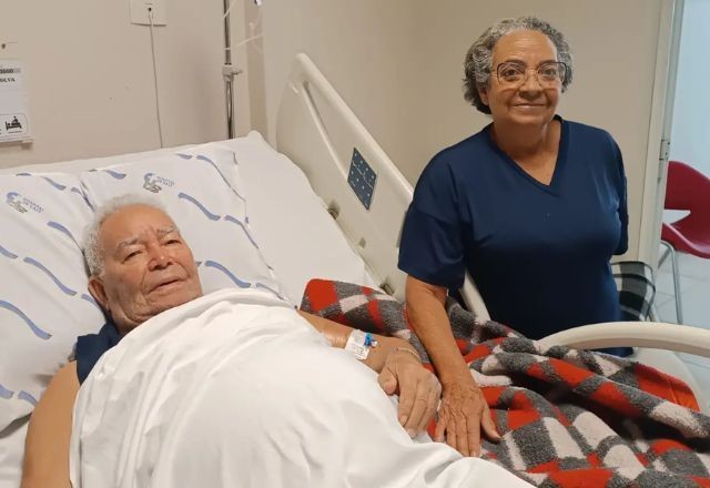 Imagem da noticia Hospital de Base faz procedimento para reduzir próstata aumentada sem cirurgia