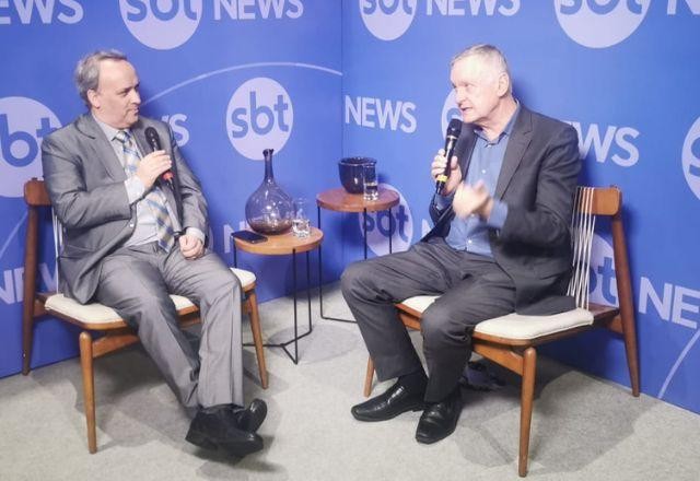 Imagem da noticia Vice-presidente da SES destaca a evolução dos satélites na transmissão de conteúdo