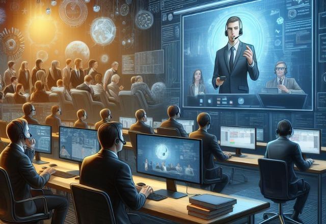 Imagem da noticia Com 'falso diretor' e hackers, golpe da inteligência artificial faz empresa perder R$ 127 milhões