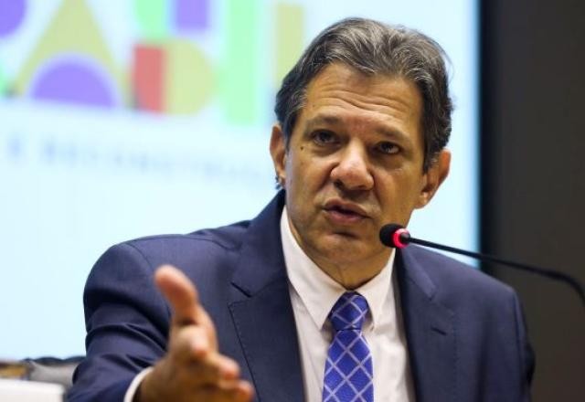 Imagem da noticia Haddad adianta apresentação de regra fiscal para março