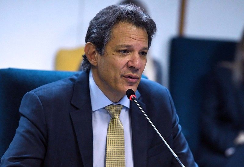 Imagem da noticia Haddad e Leite discutem renegociação da dívida gaúcha com a União nesta segunda
