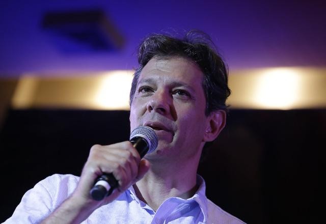 Imagem da noticia Haddad fala a banqueiros em teste para assumir Ministério da Fazenda