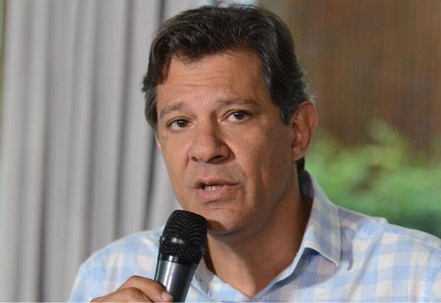 Imagem da noticia Haddad procura forma de incrementar comércio entre Brasil e Argentina
