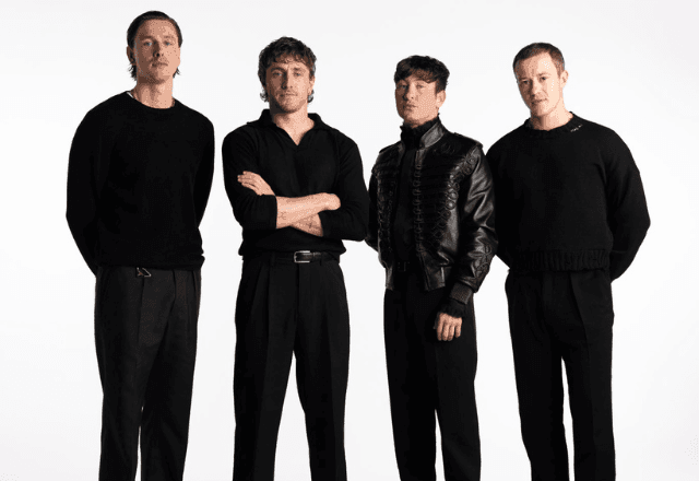 Imagem da noticia The Beatles: Paul Mescal e Barry Keoghan são confirmados em cinebiografia da banda