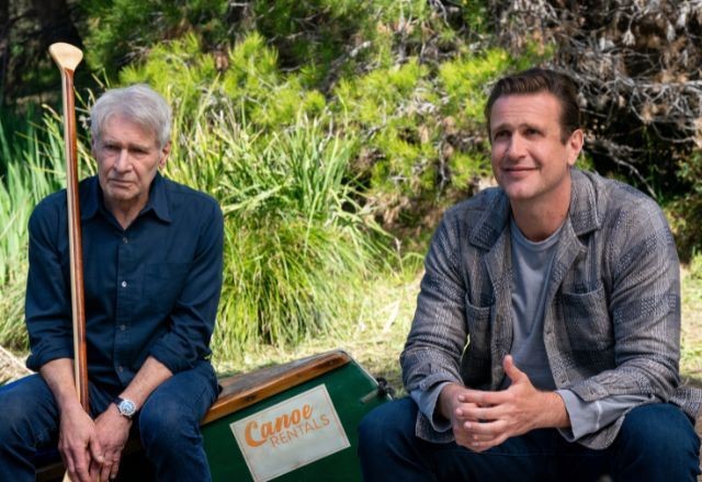 Imagem da noticia "Falando a Real": A terapia mais prazerosa de Harrison Ford