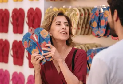 Dona da Havaianas, Alpargatas cai mais de 3% na bolsa Dona da Havaianas, Alpargatas cai mais de 3% na bolsa