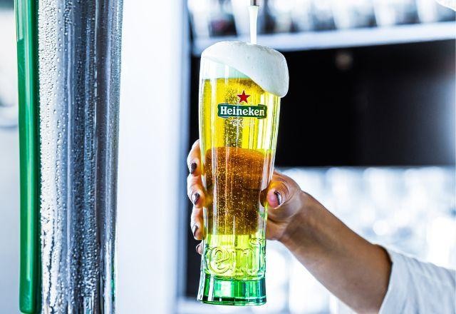 Imagem da noticia Heineken anuncia saída da Rússia após ser vendida por um euro