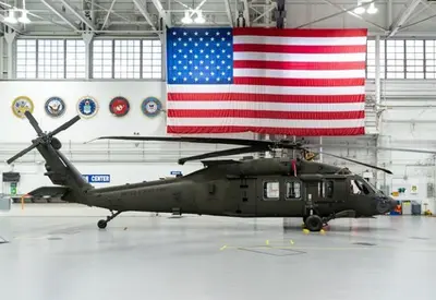 Governo do Rio compra helicóptero militar dos EUA para reforçar combate ao crime organizado Governo do Rio compra helicóptero militar dos EUA para reforçar combate ao crime organizado