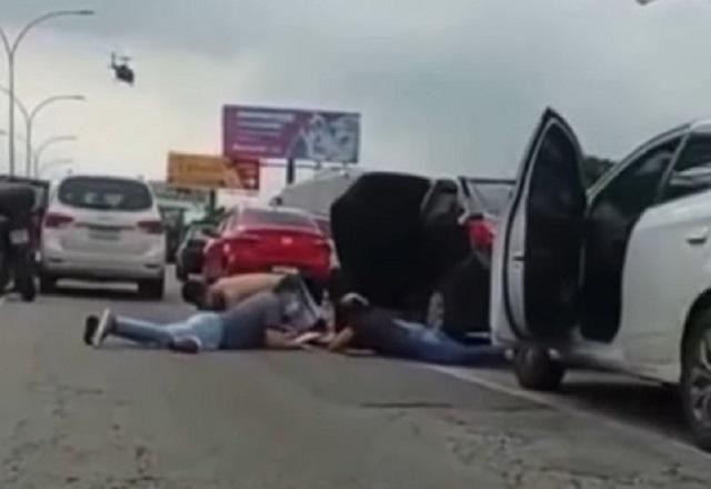 Imagem da noticia Homem de confiança de Fernandinho Beira-Mar é morto em operação