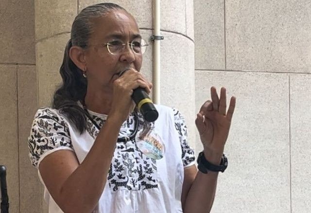 Imagem da noticia Heloísa Helena assume vaga do deputado Glauber Braga durante suspensão de seis meses