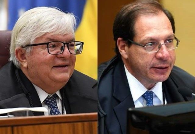 Imagem da noticia Herman Benjamin e Luis Felipe Salomão tomam posse como presidente e vice do STJ nesta quinta (22)