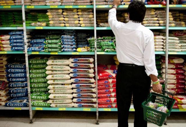 Imagem da noticia Custo da cesta básica sobe em 10 capitais em março, diz Dieese