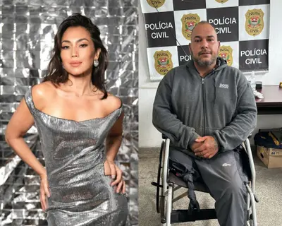 Homem acusado de ameaçar e perseguir atriz Dani Suzuki é preso no interior de São Paulo Homem acusado de ameaçar e perseguir atriz Dani Suzuki é preso no interior de São Paulo
