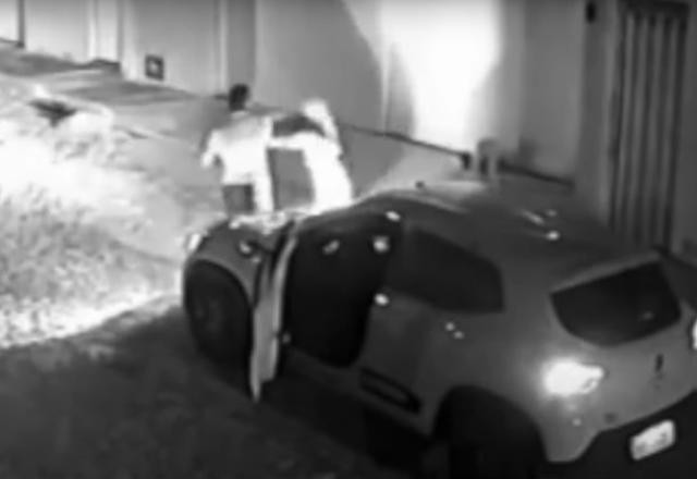 Imagem da noticia Motorista de aplicativo agride passageira no Ceará