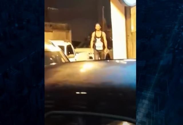 Imagem da noticia Preso por estupro dopava mulher e chamava outros homens para cometer crime