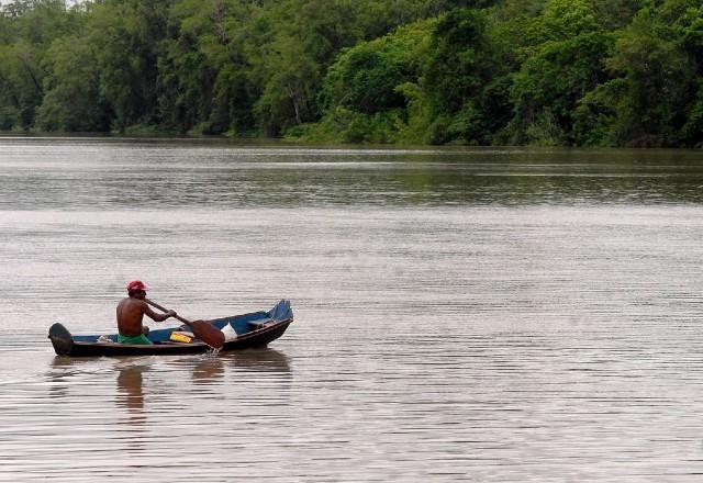 Imagem da noticia Lideranças indígenas comentam atuação de garimpos na Amazônia