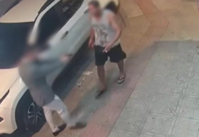 Imagem da noticia Empresário mata homem após briga por estacionamento irregular