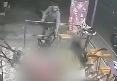 Empresário executado em Queimados (RJ) era aliado de PM e pré-candidato Empresário executado em Queimados (RJ) era aliado de PM e pré-candidato