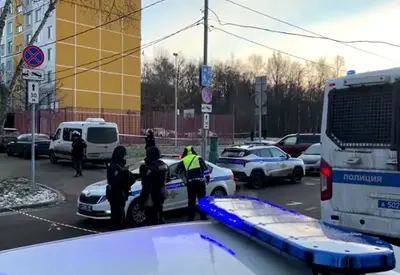 Nova explosão em local onde general foi assassinado deixa três mortos em Moscou Nova explosão em local onde general foi assassinado deixa três mortos em Moscou