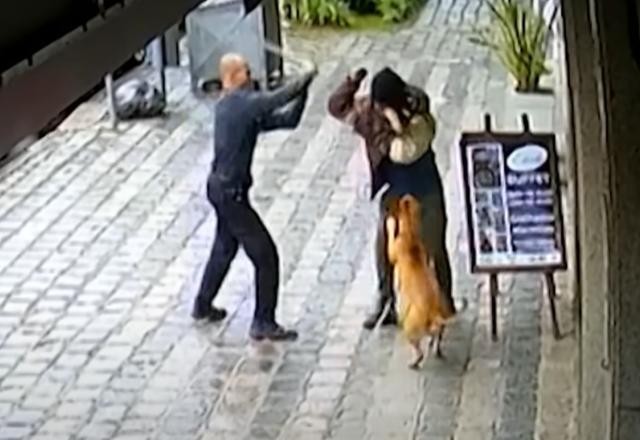 Imagem da noticia Guitarrista é agredido no meio da rua e criminoso é solto