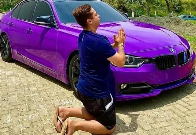Imagem da noticia Motorista sem habilitação e envolvido em outros crimes mata piloto
