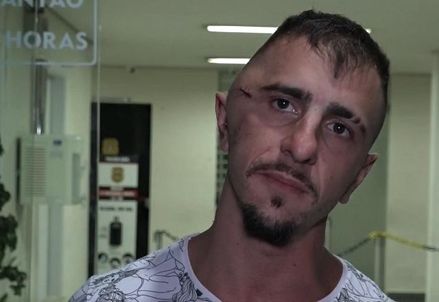 Imagem da noticia Homem comemora derrota do Palmeiras e é baleado por vizinho