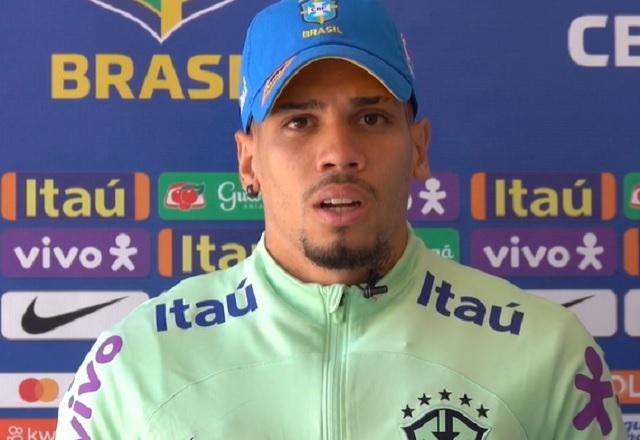 Imagem da noticia Políticos e jogadores da seleção brasileira falam sobre terremoto no Marrocos