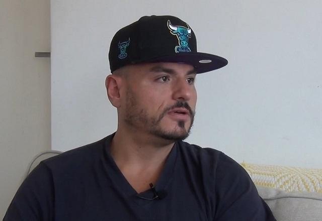 Imagem da noticia Comediante Carlinhos Mendigo tem prisão decretada por dívida de pensão