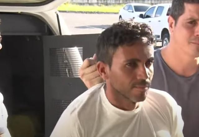 Imagem da noticia Padrasto diz que matou enteada porque ela poderia oferecer "risco"