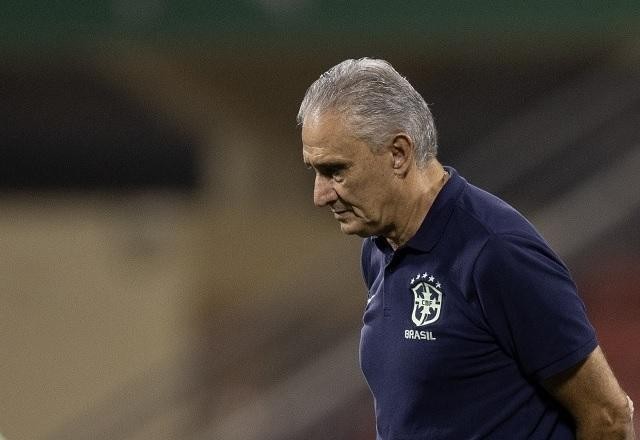 Imagem da noticia Técnico Tite é assaltado e criminoso reclama da Seleção