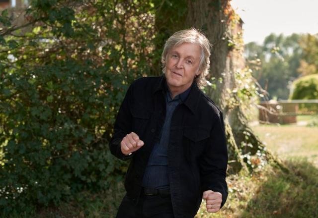 Imagem da noticia Cantor Paul McCartney anuncia terceiro show em São Paulo
