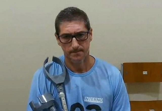 Imagem da noticia Ronnie Lessa, acusado de matar Marielle Franco, é expulso da PM