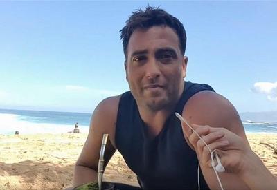 Surfista é condenado por matar sargento da Marinha em acidente Surfista é condenado por matar sargento da Marinha em acidente