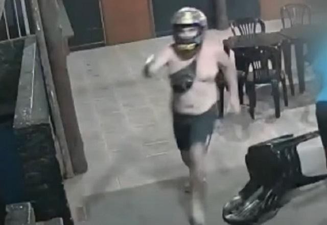 Imagem da noticia Guarda municipal é preso em flagrante após matar homem em bar