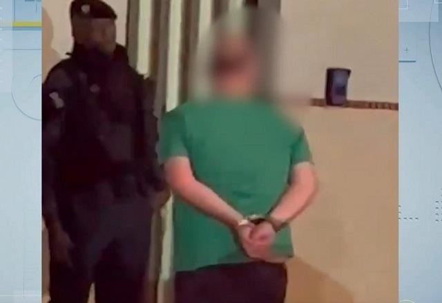 Imagem da noticia Homem é preso por direção perigosa e faz ofensas racistas a guarda