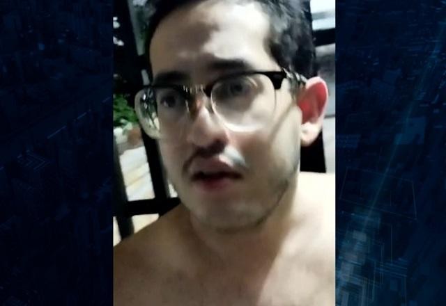 Imagem da noticia Crimes em série: advogado é preso por racismo e homofobia