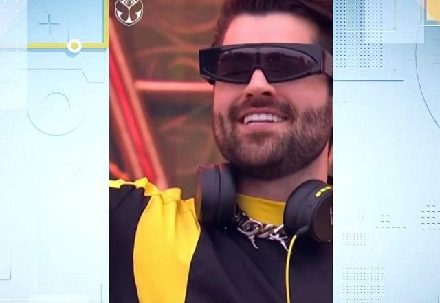 Imagem da noticia Alok toca remix com a frase "Attenzione, pickpocket!" em festival