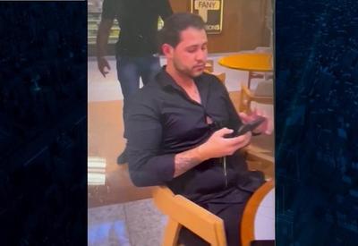 Homem é preso suspeito de desviar R$ 17 milhões de 35 vítimas Homem é preso suspeito de desviar R$ 17 milhões de 35 vítimas