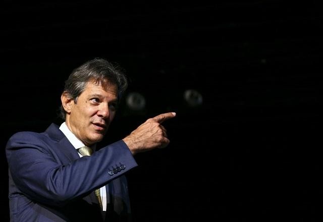 Imagem da noticia Haddad afirma que salário-mínimo será "pago normalmente"